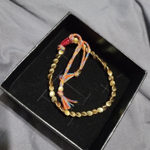 Good luck charm bracelet